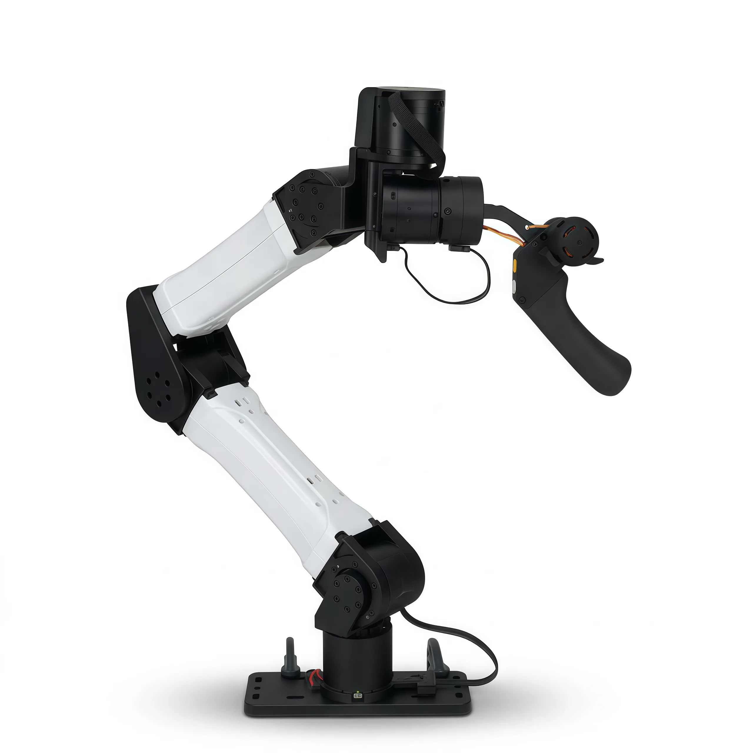 YAM Leader Arm side view