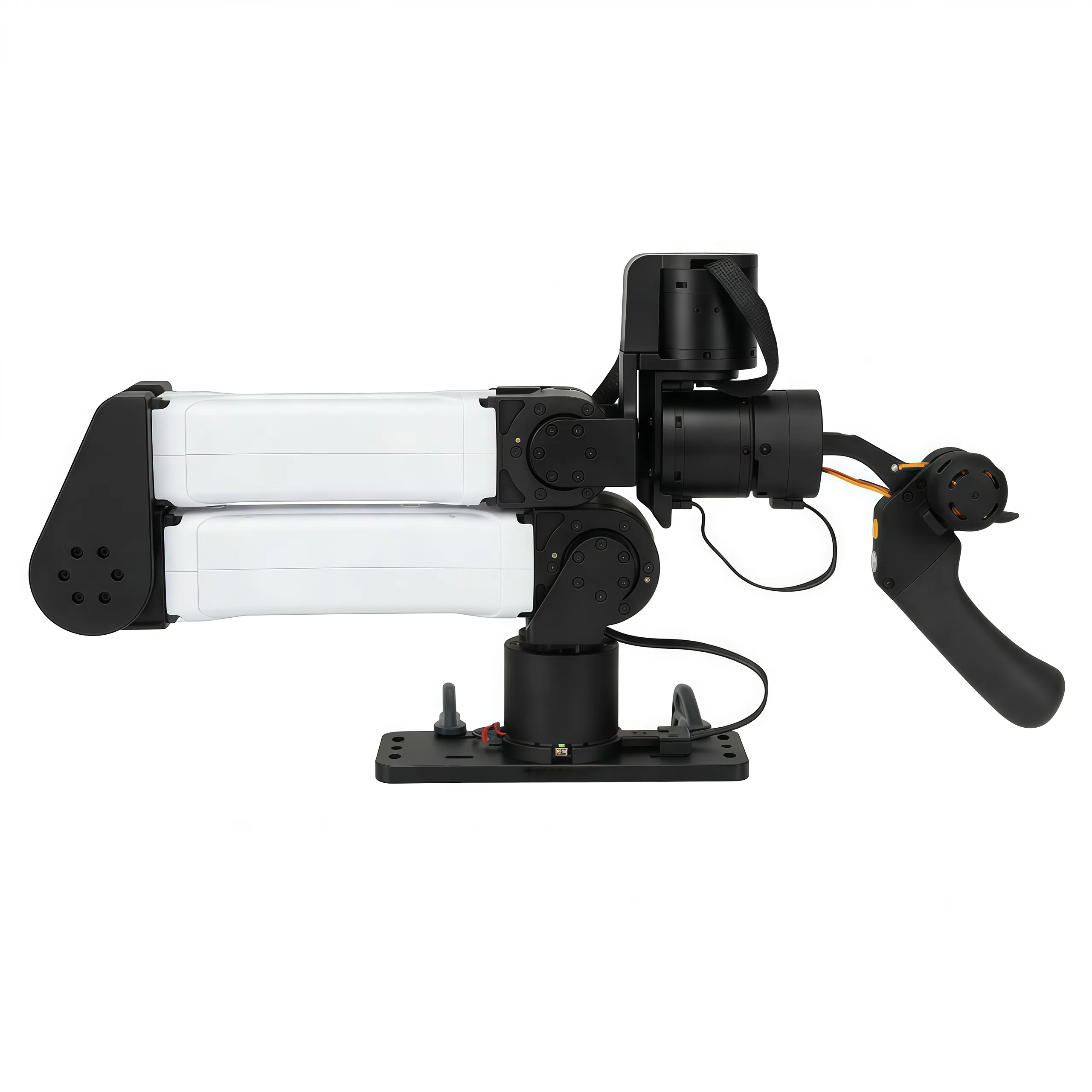 YAM Leader Arm front view