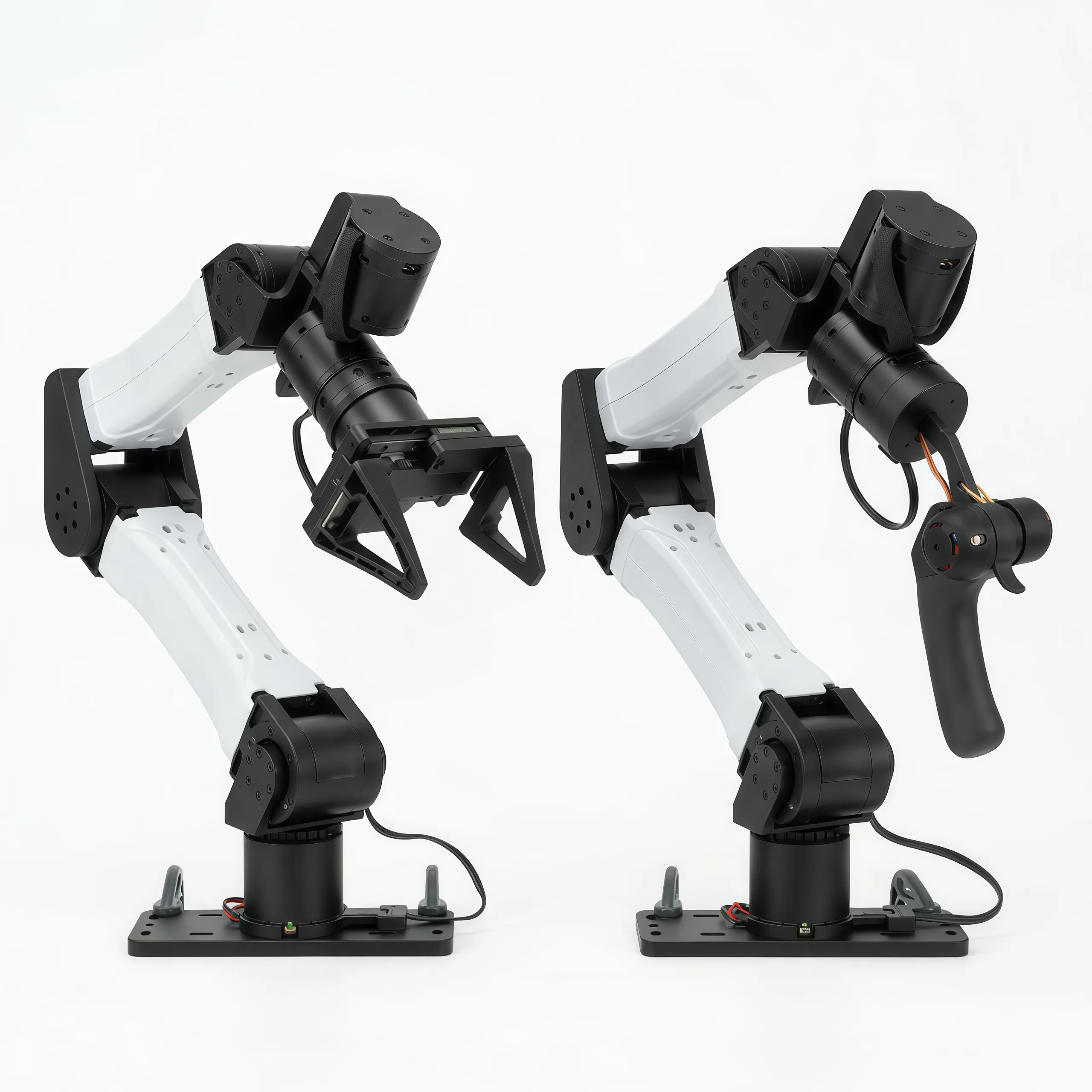 YAM Leader Arm 3/4 view