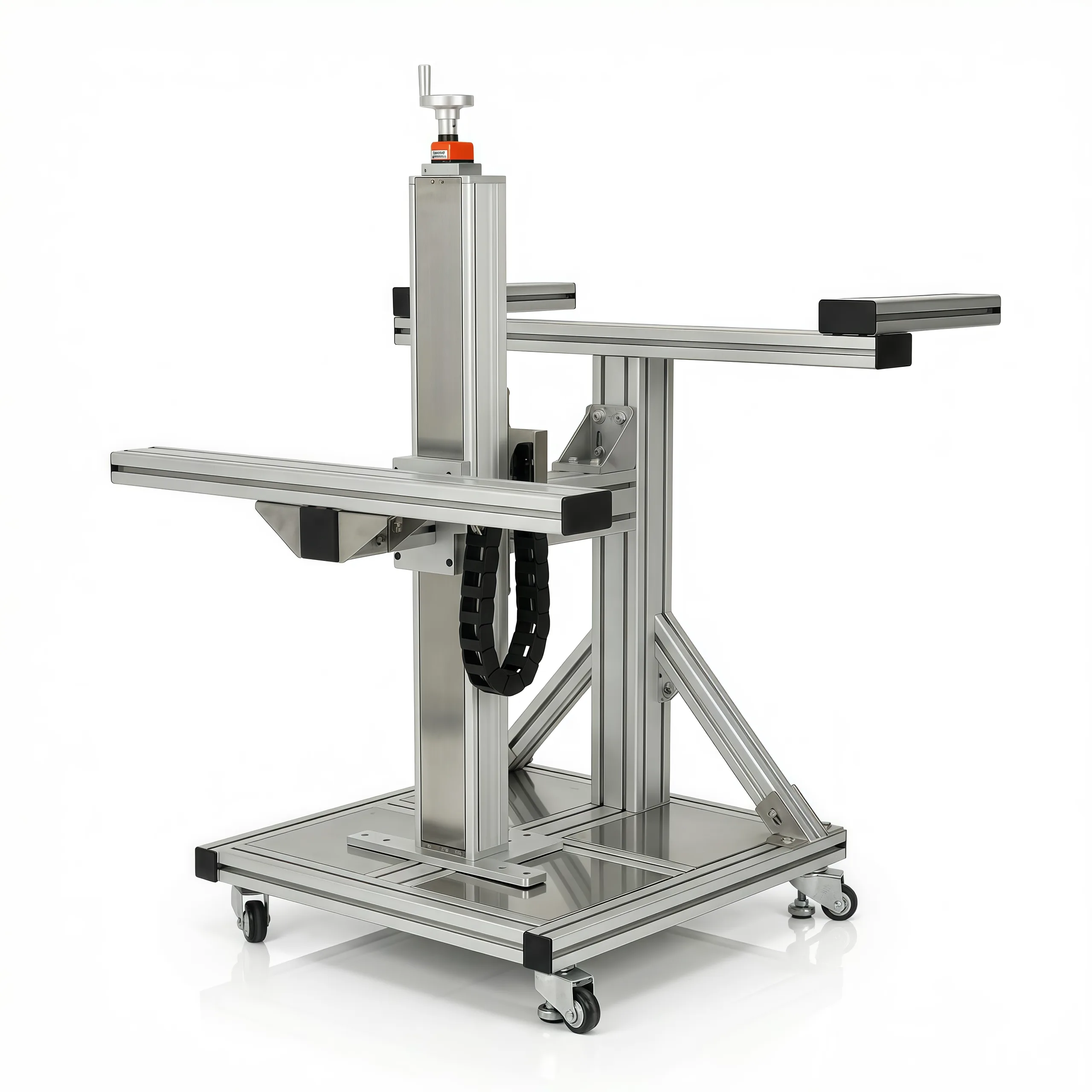 Linear Bot mobile frame